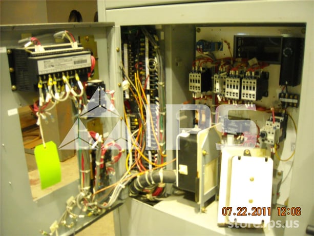 400 Amps GE Cr194 Vacuum Indoor Switchgear 5 KV Cr193, 115vdc, 360a, Fused - Image 5