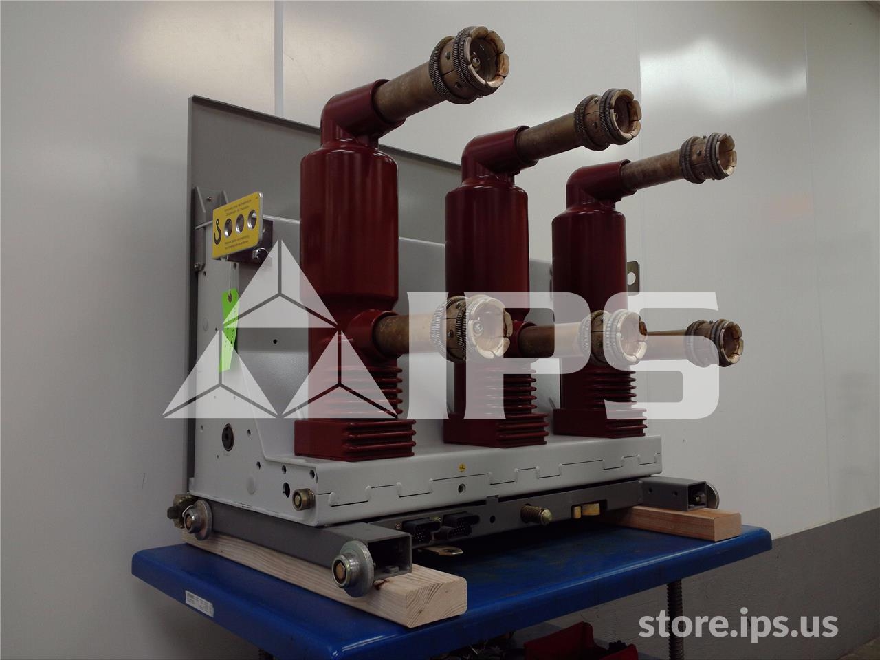 1200 Amps ABB Advac Aa3f1777xx0000p Model 3 (advac Model 3) 125 Volts DC Control, 20k Amps Sc - Image 2