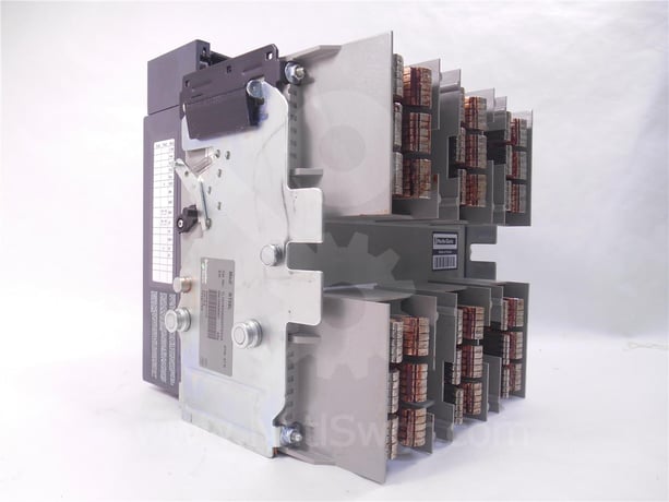 800 Amps Square D Masterpact Nt08 L Mo/do Tl7atr33a9sxffxxxa Unused Surplus 120 Volts AC Control, Micrologic - Image 8