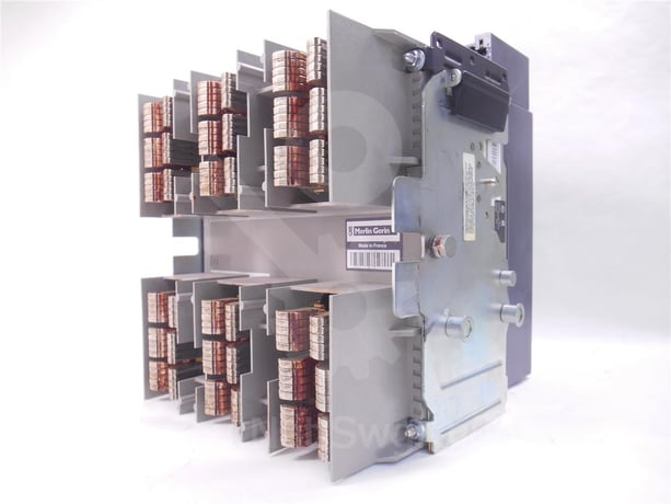 800 Amps Square D Masterpact Nt08 L Mo/do Tl7atr33a9sxffxxxa Unused Surplus 120 Volts AC Control, Micrologic - Image 9