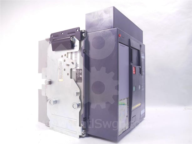800 Amps Square D Masterpact Nt08 L Mo/do Tl7atr33a9sxffxxxa Unused Surplus 120 Volts AC Control, Micrologic - Image 10