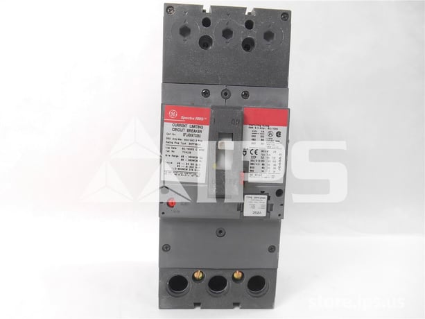 GE Spectra Sfl Mccb 250at Parts - Image 1