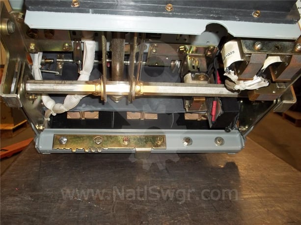 800 Amps GE Wpf-08 Mo/do Wekbnp3xx1axxbx Entelliguard Tu Lsi, 100 Amps Rp, 150 Amps Ct, 120 Volts AC Uv, 1600 - Image 9