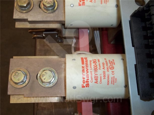 800 Amps GE Wpf-08 Mo/do Wekbnp3xx1axxbx Entelliguard Tu Lsi, 100 Amps Rp, 150 Amps Ct, 120 Volts AC Uv, 1600 - Image 10