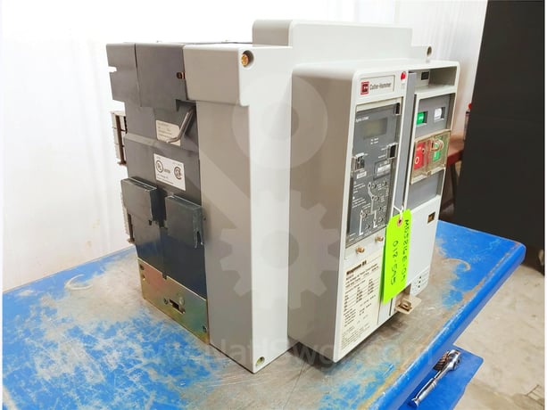 1600 Amps Ch Mds8163wea16cmanan4ymanax Eo/do (mds816) 120 Volts AC Control, Digitrip 520mc Lsig, 1600 Amps - Image 7