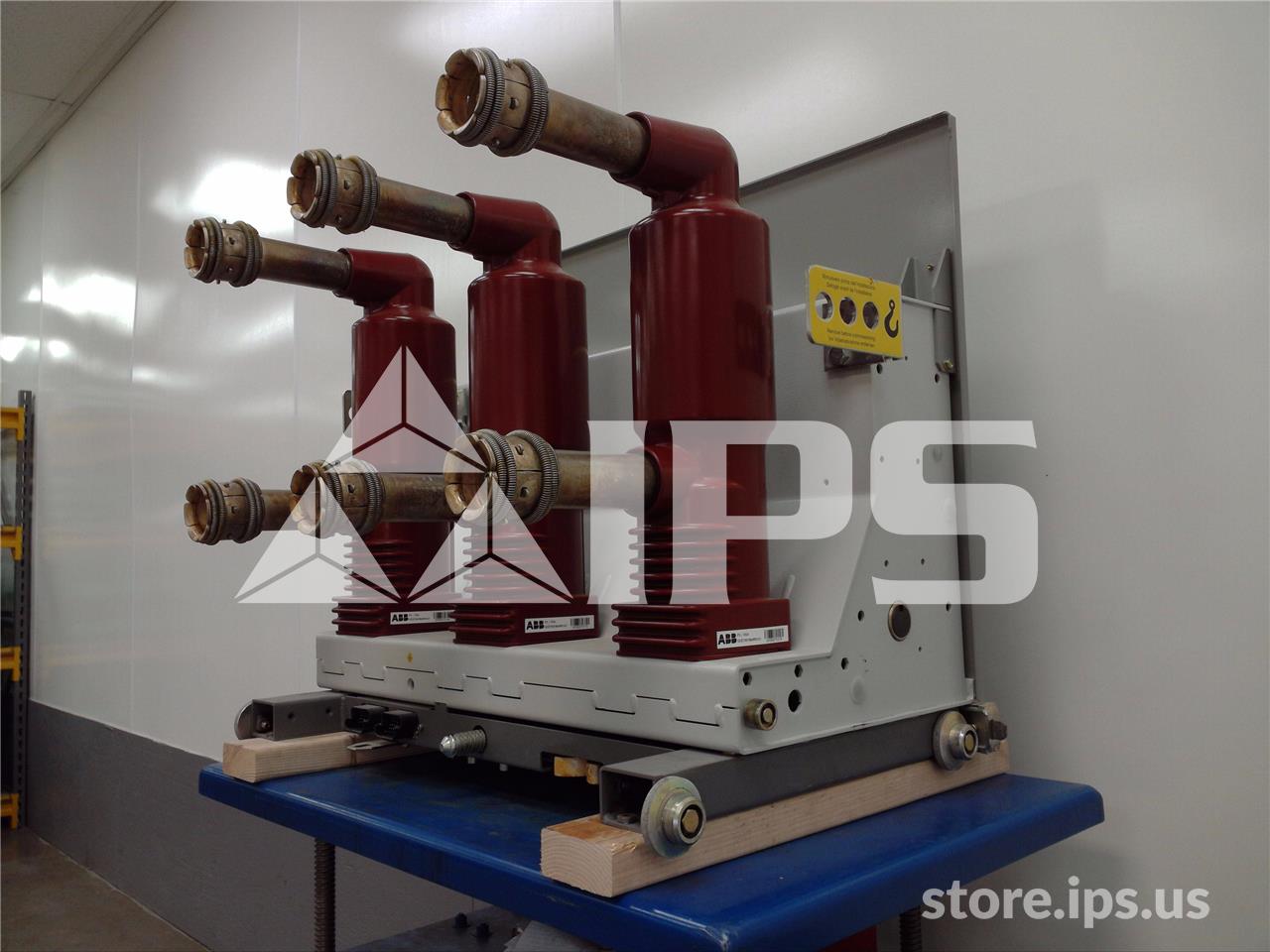 1200 Amps ABB Advac Aa3f1777xx0000p Model 3 (advac Model 3) 125 Volts DC Control, 20k Amps Sc - Image 3