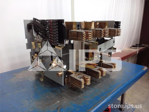 800 Amps GE Shd Power Break Ii Mo/do (shd08) Mvt Pm Lsi, 400 Amps Ct, 400 Amps Rp - Image 2