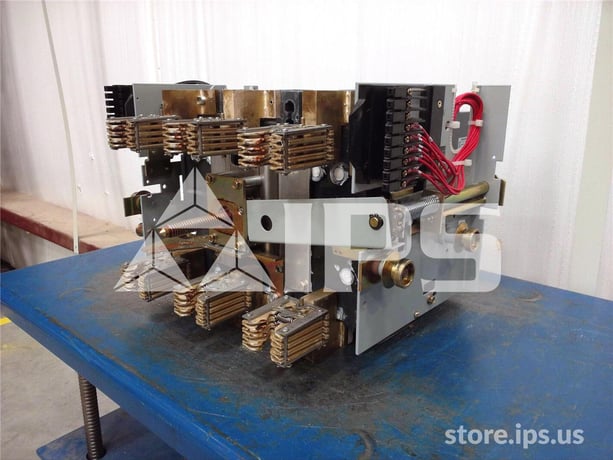 800 Amps GE Shd Power Break Ii Mo/do (shd08) Mvt Pm Lsi, 400 Amps Ct, 400 Amps Rp - Image 3