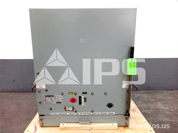1200 Amps GE Vb1 4.16-250-3 Ml-18 (vb1 4.16-250) 125 Volts DC Control, 29k Amps Sc, Bottle# 52b1 - Image 1