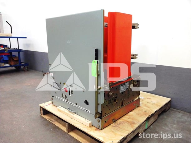 1200 Amps GE Vb1 4.16-250-3 Ml-18 (vb1 4.16-250) 125 Volts DC Control, 29k Amps Sc, Bottle# 52b1 - Image 5