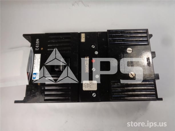 GE Tb-4 Tri-break Line Mccb 400at - Image 4