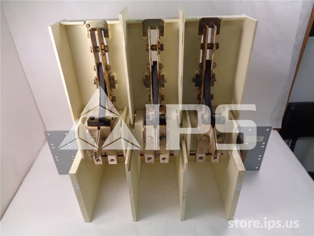 GE, Limitamp Qmqb Isolation Switch For Cr194 Contactor, 36 And 40 Inch Width - Image 2