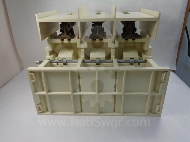 GE, Limitamp Qmqb Isolation Switch For Cr194 Contactor, 36 And 40 Inch Width - Image 6