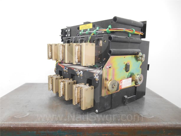 800 Amps Square D Sed36800lsg Mo/do (sed36800) Micrologic Series B Lsig, 800 Amps Ct, Arp075 Rp - Image 7