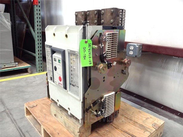 3200 Amps Sa Sbs 3200 Eo/do (sbs32) 24 Volts DC Control, Sb32tlsig, 3200 Amps Rp, 24 Volts DC Bell Alarm - Image 7