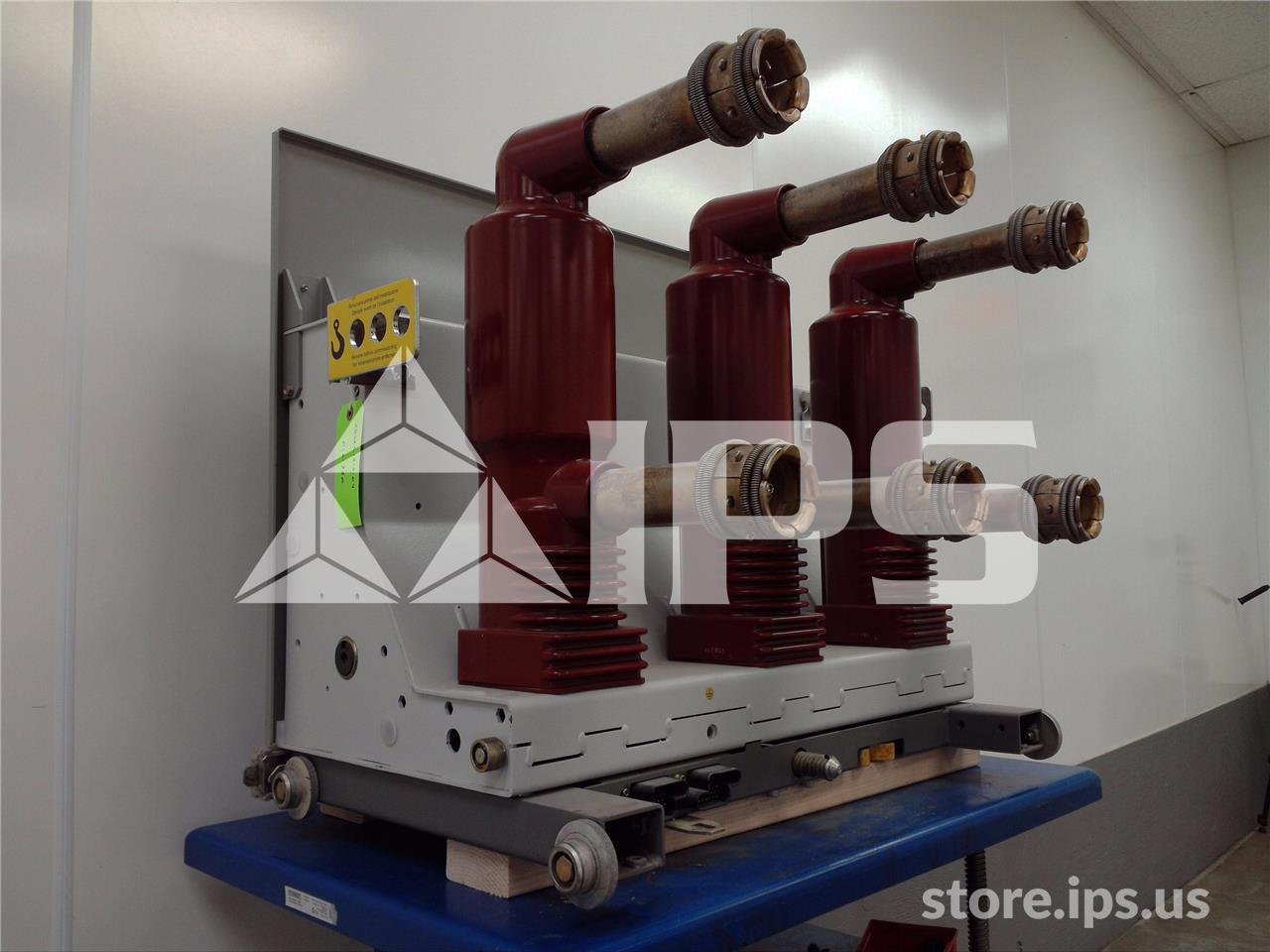 1200 Amps ABB Advac Aa3f1777xx0000p Model 3 (advac Model 3) 125 Volts DC Control, 20k Amps Sc - Image 2