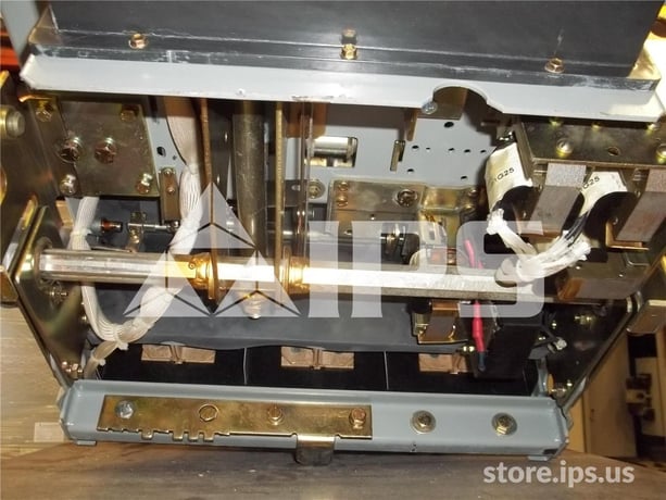 800 Amps GE Wpf-08 Mo/do Wekdnpaxx1axxbx Entelliguard Tu Lsi, 400 Amps Rp, 800 Amps Ct, 120 Volts AC Uv, 1600 - Image 2