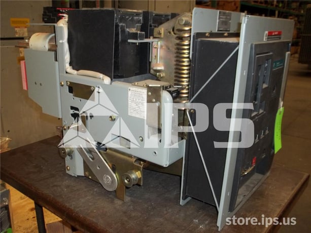 800 Amps GE Wpf-08 Mo/do Wekdnpaxx1axxbx Entelliguard Tu Lsi, 400 Amps Rp, 800 Amps Ct, 120 Volts AC Uv, 1600 - Image 3