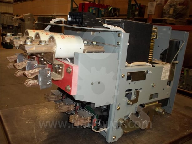 800 Amps GE Wpf-08 Mo/do Wekdnpaxx1axxbx Entelliguard Tu Lsi, 400 Amps Rp, 800 Amps Ct, 120 Volts AC Uv, 1600 - Image 4