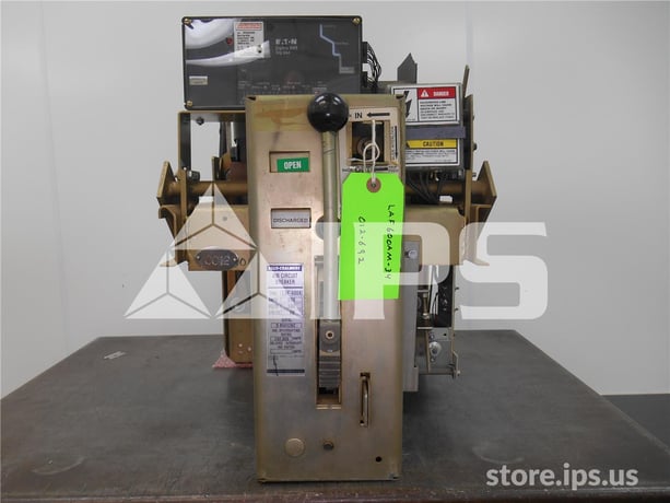600 Amps Sa Laf-600a Mo/do Digitrip Rms/r 510 Ls, 600 Amps Ct, 800 Amps Fuse - Image 1