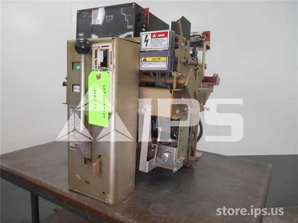 600 Amps Sa Laf-600a Mo/do Digitrip Rms/r 510 Ls, 600 Amps Ct, 800 Amps Fuse - Image 4