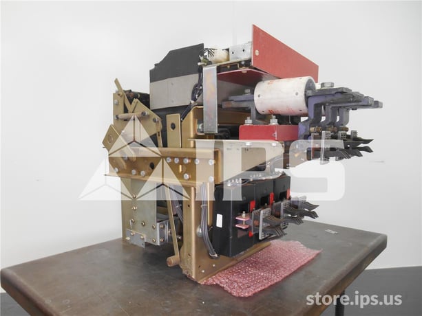 600 Amps Sa Laf-600a Mo/do Digitrip Rms/r 510 Ls, 600 Amps Ct, 800 Amps Fuse - Image 5
