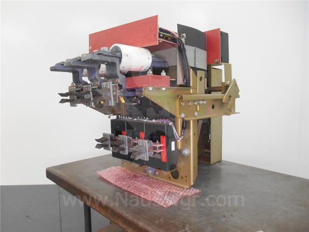 600 Amps Sa Laf-600a Mo/do Digitrip Rms/r 510 Ls, 600 Amps Ct, 800 Amps Fuse - Image 6