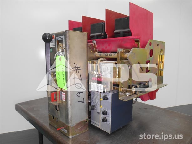 800 Amps Sa Rl-800 Mo/do Ssii Ls, 800 Amps Ct, Dual Switch Bell Alarm - Image 5