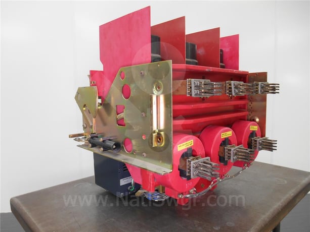800 Amps Sa Rl-800 Mo/do Ssii Ls, 800 Amps Ct, Dual Switch Bell Alarm - Image 6