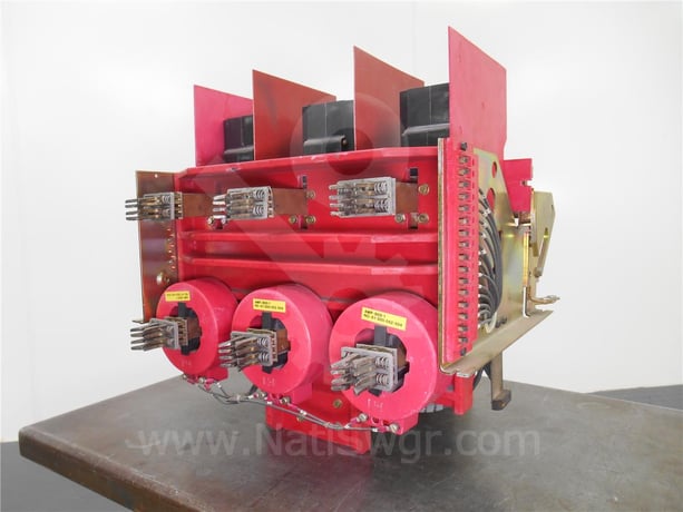 800 Amps Sa Rl-800 Mo/do Ssii Ls, 800 Amps Ct, Dual Switch Bell Alarm - Image 7