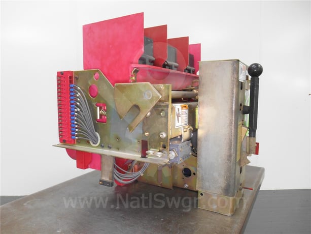800 Amps Sa Rl-800 Mo/do Ssii Ls, 800 Amps Ct, Dual Switch Bell Alarm - Image 8