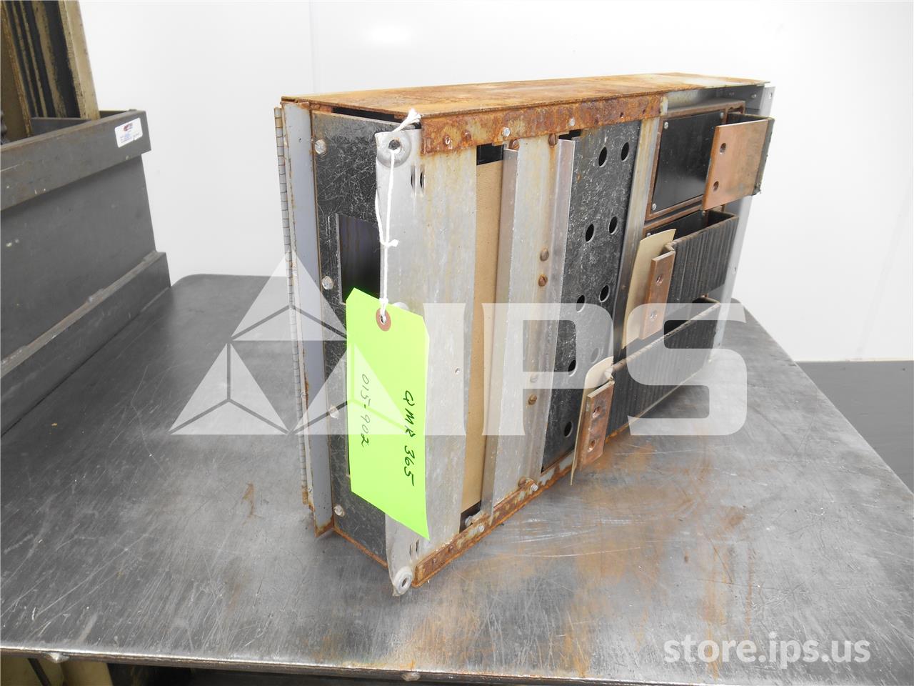 400 Amps GE Qmr Low Voltage Disconnect Switch - Image 4