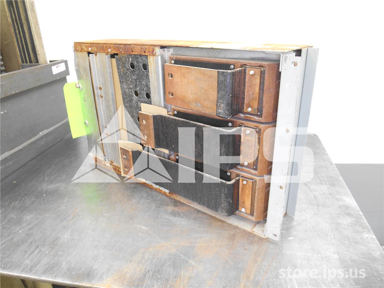 400 Amps GE Qmr Low Voltage Disconnect Switch - Image 5