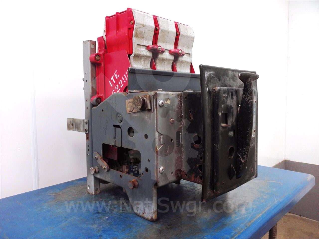 600 Amps ITE K-600 Red Mo/do 600 Amps Od-3 Li - Image 7