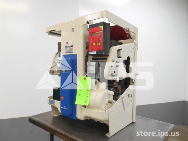 1600 Amps GE Ak-2a-50 Eo/do (ak-_a-50) 115 Volts AC Control, AC Pro Lsig, 800-1600 Amps Ct - Image 5
