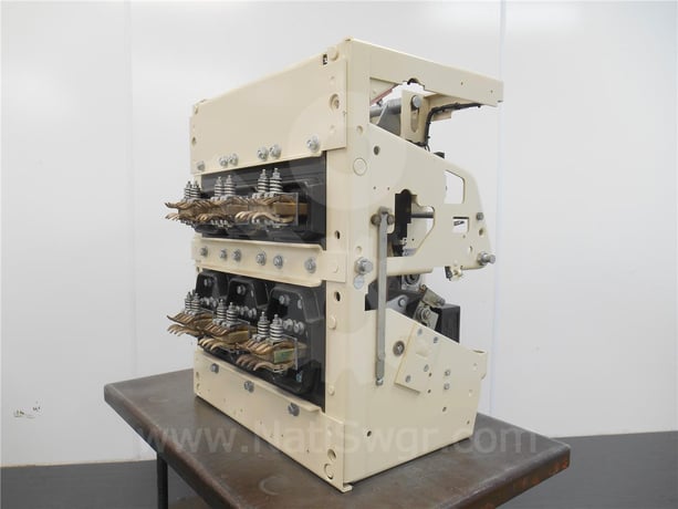 1600 Amps GE Ak-2a-50 Eo/do (ak-_a-50) 115 Volts AC Control, AC Pro Lsig, 800-1600 Amps Ct - Image 7