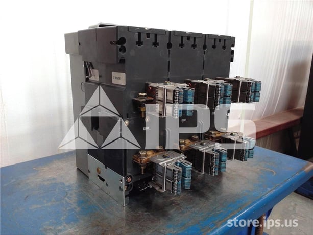 800 Amps Ch Mds6083wea041gana44ynnnax Eo/do (mds608) 120 Volts AC Control With 48 Volts DC Second Shunt Trip - Image 2