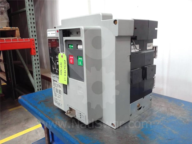 800 Amps Ch Mds6083wea041gana44ynnnax Eo/do (mds608) 120 Volts AC Control With 48 Volts DC Second Shunt Trip - Image 6