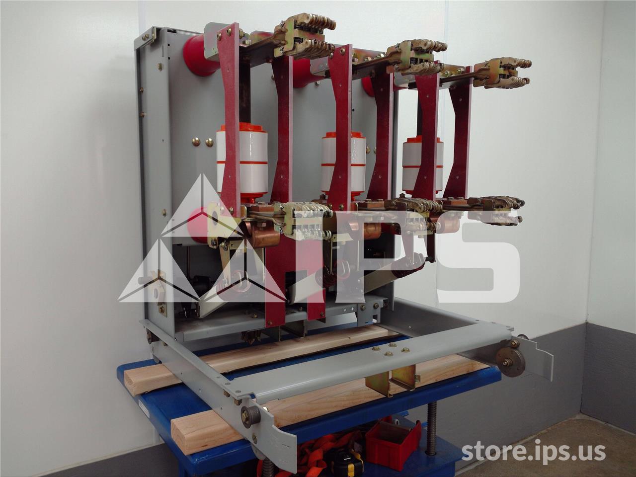 1200 Amps Sa 5-gmi-250 (5gmi 250) 120 Volts AC Control, 29k Amps Sc, Bottle# Vs12015 - Image 2
