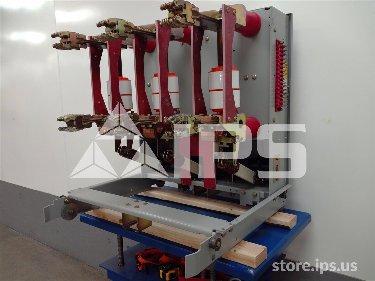 1200 Amps Sa 5-gmi-250 (5gmi 250) 120 Volts AC Control, 29k Amps Sc, Bottle# Vs12015 - Image 3