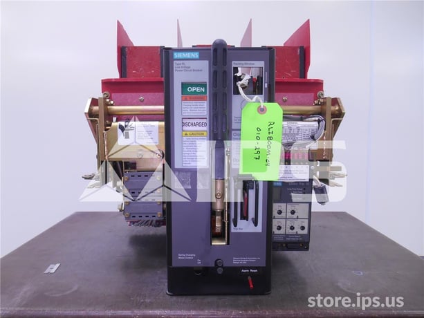 800 Amps Sa Rli-800 Mo/do Rlai8madxxd27b-kb1 Stiii Lsig, 300 Amps Ct, Bell-alarm, Pt Module - Image 1