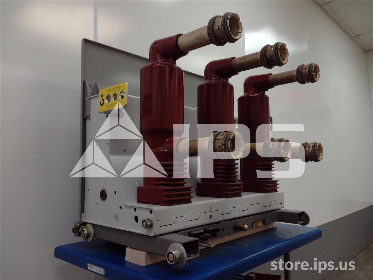 1200 Amps ABB Advac Aa3f1777xx0000p Model 3 (advac Model 3) 125 Volts DC Control, 20k Amps Sc - Image 3