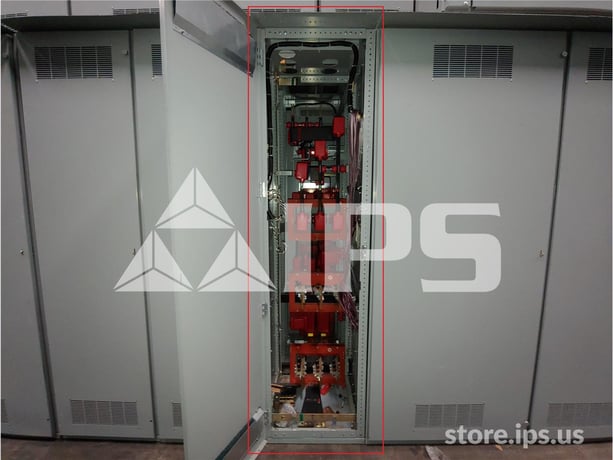 3000 Amps Ch Magnum Ds Indoor Switchgear 3-2000 Amps Feeder - Image 2