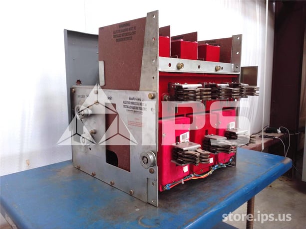 800 Amps Square D Ds-206 Mo/do Westrip Rms-2000 Lsig, 600 Amps Ct - Image 2