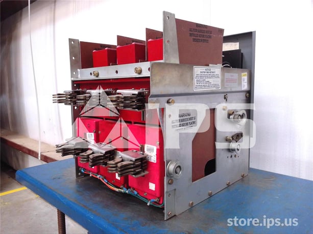 800 Amps Square D Ds-206 Mo/do Westrip Rms-2000 Lsig, 600 Amps Ct - Image 3