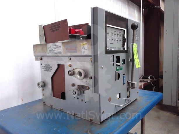 800 Amps Square D Ds-206 Mo/do Westrip Rms-2000 Lsig, 600 Amps Ct - Image 7