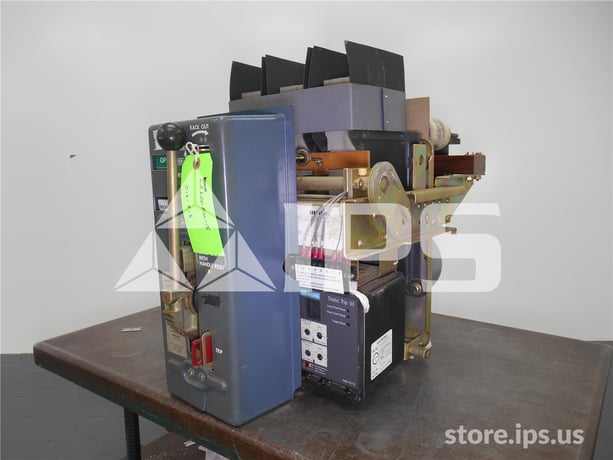 600 Amps AC La-600f Mo/do Static Trip Iii Ls, 600 Amps Ct, 800 Amps Fuse - Image 4