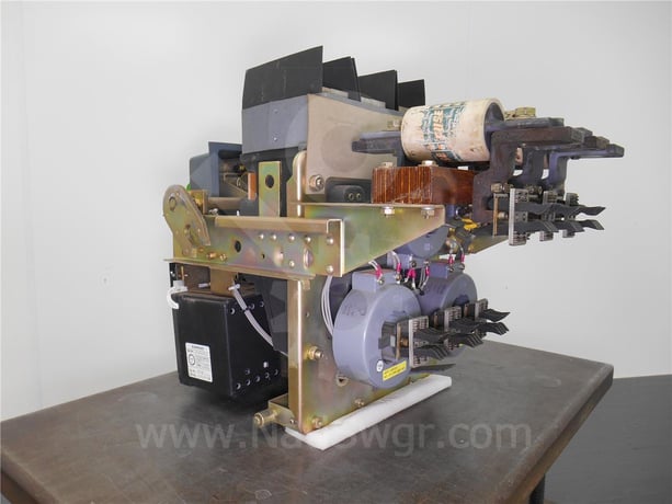 600 Amps AC La-600f Mo/do Static Trip Iii Ls, 600 Amps Ct, 800 Amps Fuse - Image 5