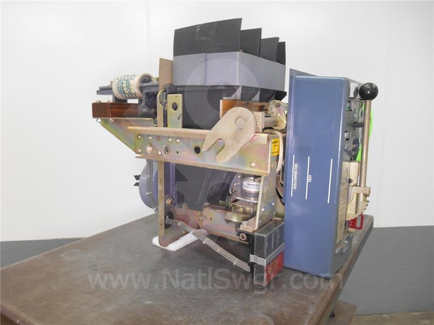 600 Amps AC La-600f Mo/do Static Trip Iii Ls, 600 Amps Ct, 800 Amps Fuse - Image 7