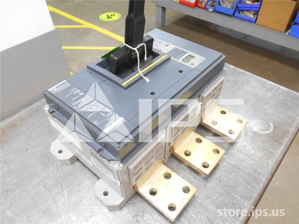 Square D Rjf Powerpact R-frame Mccb Micrologic 6.0 Amps Lsig - Image 5